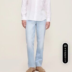 DL1961 Men's Slim Jeans in Light Blue